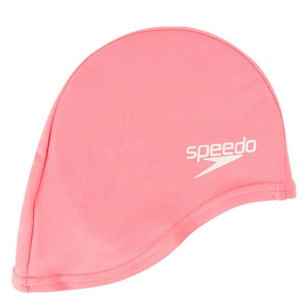 Шапка для плавання Speedo Poly Cap JU рожевий 8-710111587 OSFM (5053744315447) зображення 1