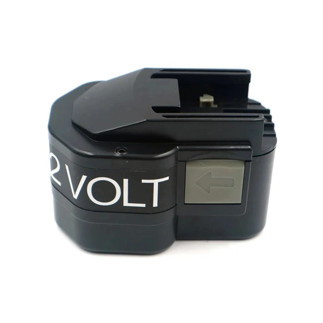 Акумулятор до електроінструменту PowerPlant для AEG GD-AEG-12(A) 12V 2Ah NI-MH (TB920587) - picture 6