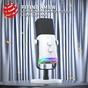 Мікрофон Fifine AM8W USB/XLR White (AM8W) - зменшене зображення 5