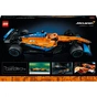 Конструктор LEGO Technic Гоночний автомобіль McLaren Formula 1 (42141) - зменшене зображення 5