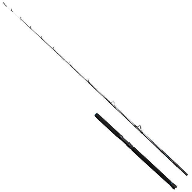 Вудилище DAM Salt-X Halibut 2.40м 1+1 секція 30LB (56704) - зображення 1