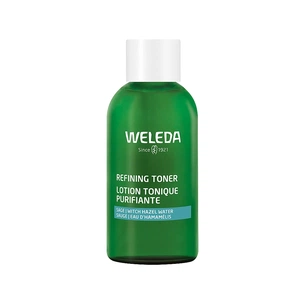 Тонік для обличчя Weleda Refining Toner Зволожуючий Для нормалізації pH та звуження пор з органічним гамамелісом 150 мл (4001638589659) picture 1