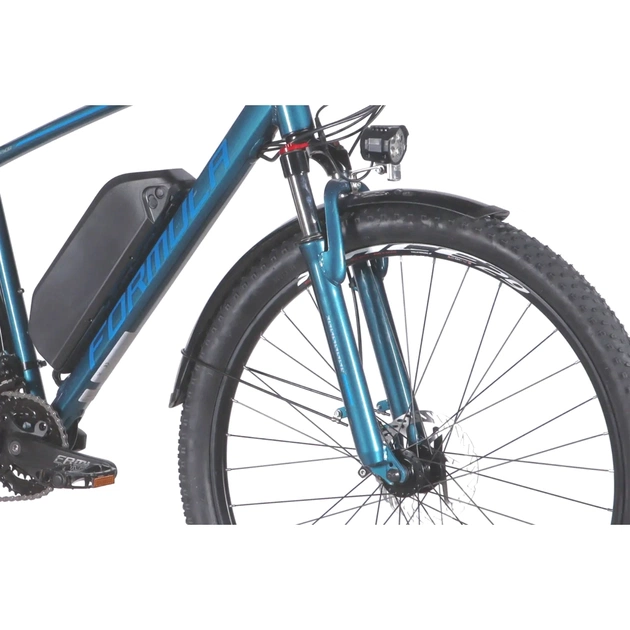 Електровелосипед Formula eCURSOR MAN AM DD 29" 19" 48B 13А*г 500Вт 2026 темно-синій (ELB-FR-29-241) - picture 5