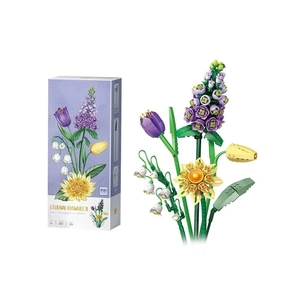 Конструктор LOZ mini Букет квітів 6 (1672) зображення 1