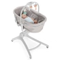 Ліжечко Chicco Baby Hug 4в1 Серое (79173.21) - зменшене зображення 2