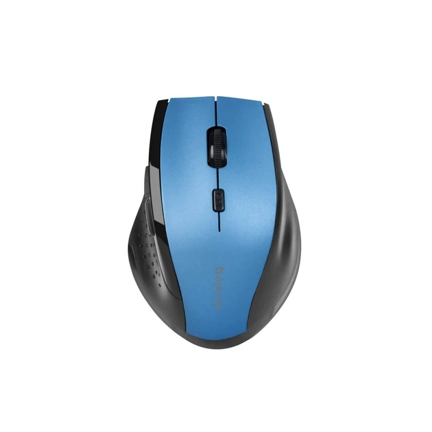 Мишка Defender Accura MM-365 Blue (52366) - зображення 1