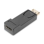 Переходник DisplayPort M to HDMI F V1.1 Full HD Digitus (AK-340602-000-S) - уменьшенное изображение 2