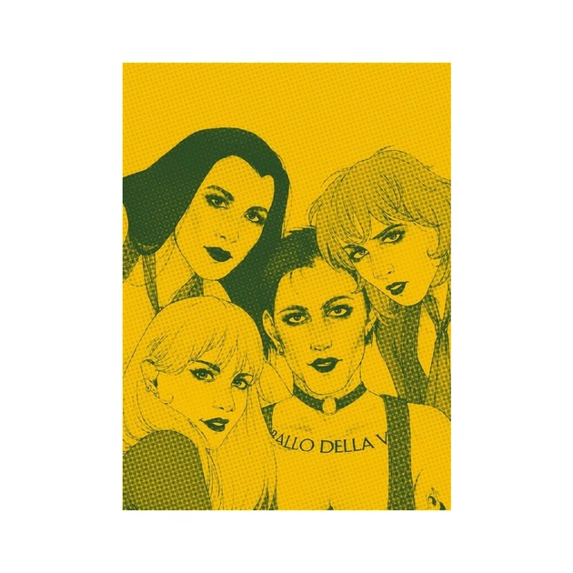 Книга Måneskin. Рок - це ми - Ґія Кортасса Жорж (9786178023584) - зображення 3