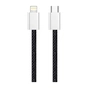 Дата кабель USB-C to Lightning 1.0m 27W black ColorWay (CW-CBPDCL061-BK) - preview 7