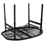 Туристичний стіл Bo-Camp Northgate 100x70 cm Black/Grey (1404189) (DAS303263) - preview 4