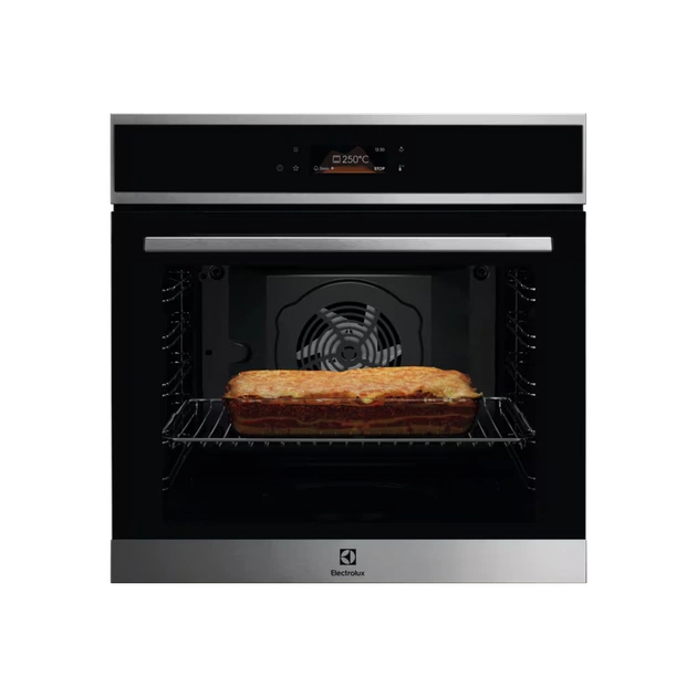 Духова шафа Electrolux EOE8P38X - зображення 1