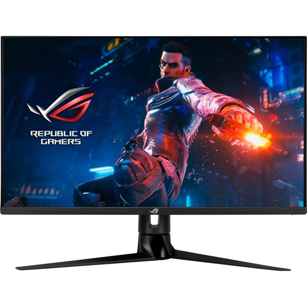 Монітор ASUS ROG Swift PG329Q-W - зображення 1