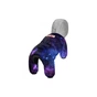 Комбінезон для тварин Collar WAUDOG Clothes "NASA21" XS25 В 36-38 см, С 24-26 см (5425-0148) - зменшене зображення 2