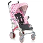 Коляска BabyHit Rainbow D200 Pink Grey (30 355) - зменшене зображення 1