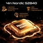 Мышь беспроводная RAWM ER21Pro Black - уменьшенное изображение 3