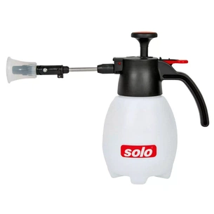 Обприскувач Solo ручний, 1.0 л, поршневий, 2.5 бар, з поворотним соплом, вага 0.4 кг (401) зображення 1