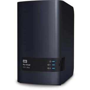 NAS WD 3.5" 6TB (WDBVBZ0060JCH-EESN) зображення 1