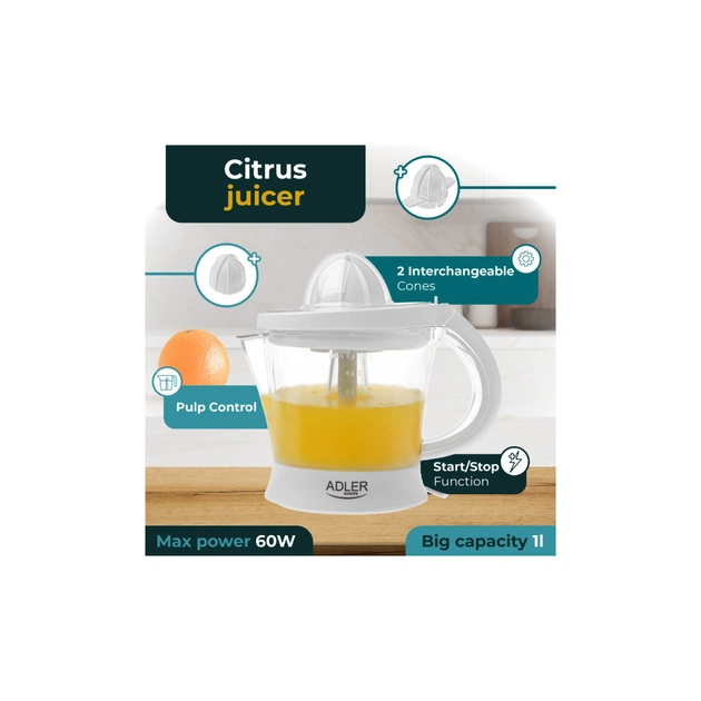 Соковижималка Adler AD 4014 - picture 7