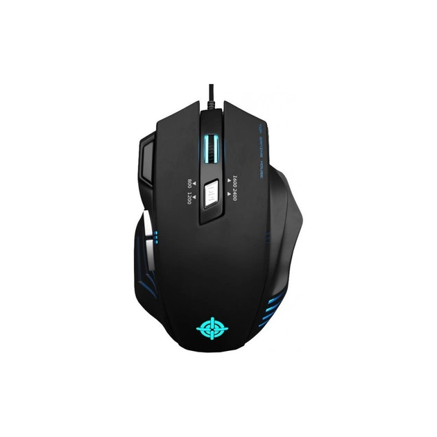 Мишка GamePro GM247 Storm USB Black (GM247) - зображення 1