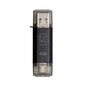Флеш-накопичувач USB 4GB Type-C T&G 009 Star Series Black (TG009TC-4GBK) - зменшене зображення 1