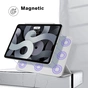 Чохол до планшета BeCover Magnetic Apple iPad 10.9" 2022 Gray (708535) - зменшене зображення 4