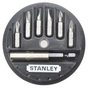 Набір біт Stanley біти Sl, Ph, Pz 7шт. + магнітний тримач (1-68-737) - зменшене зображення 2
