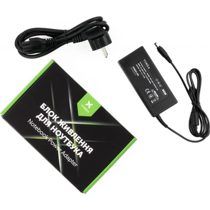 Блок живлення до ноутбуку Vinga Samsung 90W 19V 4.74А 5.5*3.0 (VPA-1947-SM5530-101) зображення 1