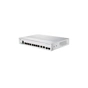 Комутатор мережевий Cisco CBS350-8FP-E-2G-EU - уменьшенное изображение 1