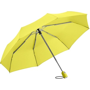 Парасоля Fare Mini Pocket AOC 5460 міні автоматична 97 см neon yellow (FR.5460 neon yellow) зображення 1