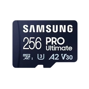 Карта пам'яті Samsung 256GB microSDXC class 10 UHS-I U3 V30 A2 Pro Ultimate (MB-MY256SB/WW) изображение 1