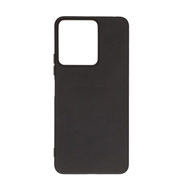 Чохол до мобільного телефона Armorstandart ICON Case Xiaomi Redmi 13C / Poco C65 Black (ARM72480) - зображення 1