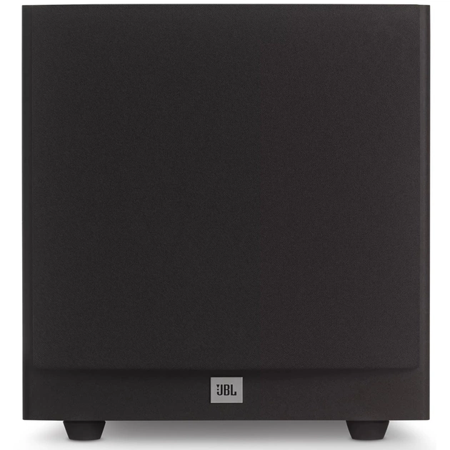 Домашній сабвуфер JBL Stage A100P Black (JBLA100PBLKAS) - picture 2