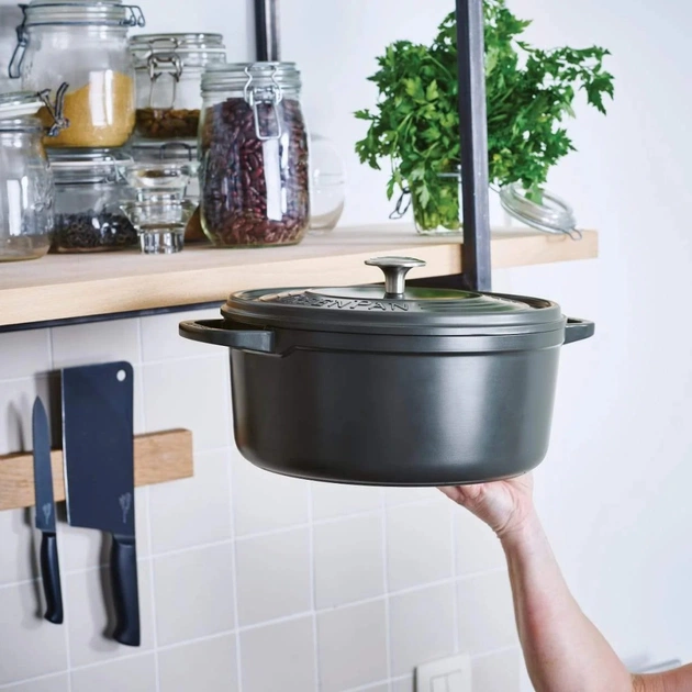 Каструля GreenPan Featherweights, 26 см, 5,3 л (CC004829-001) - picture 5