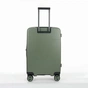 Валіза Bagland середня 72 л хакі (1140621767) - зменшене зображення 4