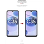 Плівка захисна Armorstandart Anti-Blue Realme C35 (ARM62342) - уменьшенное изображение 2