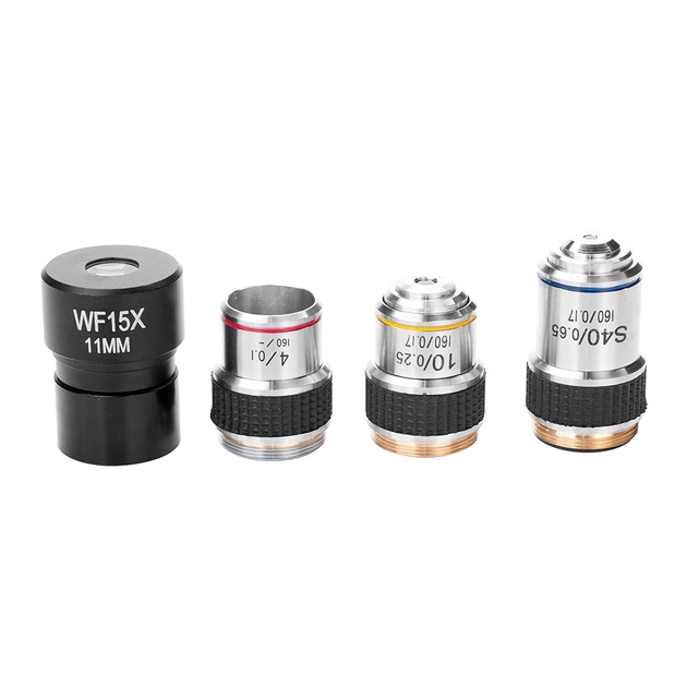 Мікроскоп Konus COLLEGE 60x-600x (5302) - picture 5