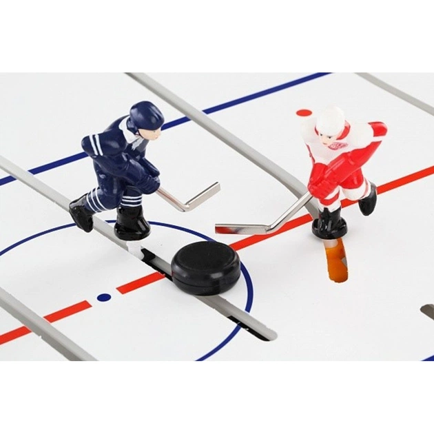 Настольный хоккей Stiga Hockey Game NHL Stanley Cup 3T (71-1147-01) (931182) - изображение 7