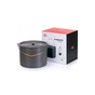 Котел туристичний Naturehike Camping NH19CJ003 10 л Grey (6927595738276) - зменшене зображення 3