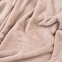 Покривало ARDESTO Delicate 160х200см, 100% поліестер, бежевий (ART0201DE) - зменшене зображення 3