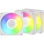 Кулер до корпусу Arctic BioniX P12 A-RGB 3-P (ACFAN00338A) - зменшене зображення 2