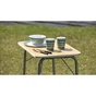 Туристичний стіл Easy Camp Caylar Brown (929834) - зменшене зображення 2