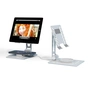 Підставка до планшета OfficePro LS630S and smartphone Silver (LS630S) - уменьшенное изображение 6