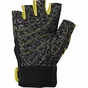 Рукавички для фітнесу Power System Classy Woman PS-2910 XS Yellow (PS_2910_XS_Black/Yellow) - зменшене зображення 2