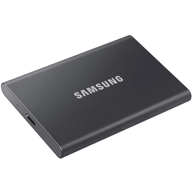Накопичувач SSD USB 3.2 2TB T7 Samsung (MU-PC2T0T/WW) - picture 6