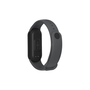 Ремінець до фітнес браслета Armorstandart для Xiaomi Mi Band 8 Platinum Gray (ARM68025) зображення 1