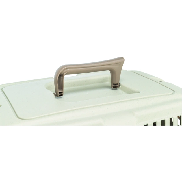 Переноска для тварин Trixie Skudo 1 30х32х49 см (коричнева) (8022967038980) - picture 5