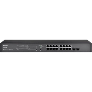 Комутатор мережевий TP-Link TL-SG2218P зображення 1