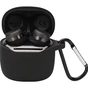 Чохол для навушників BeCover Silicon Tour Pro TWS Black (710196) - зменшене зображення 1