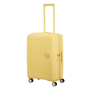 Валіза American Tourister Soundbox 71.5/81 л пастельно-жовта (32G*16002) зображення 1