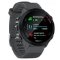 Смарт-годинник Garmin Forerunner 55, Monterra Grey (010-02562-13) - зменшене зображення 3